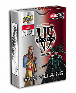 
                            Изображение
                                                                дополнения
                                                                «Vs System 2PCG: The MCU Battles – MCU Villains»
                        