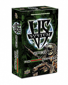 
                            Изображение
                                                                настольной игры
                                                                «Vs System 2PCG: The Predator Battles»
                        