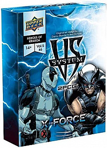 
                            Изображение
                                                                дополнения
                                                                «Vs System 2PCG: X-Force»
                        