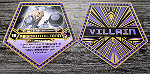 
                            Изображение
                                                                дополнения
                                                                «Wakanda Forever: Absorbing Man»
                        