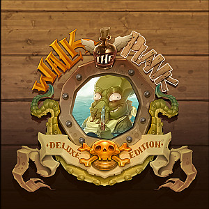 
                            Изображение
                                                                настольной игры
                                                                «Walk the Plank: Deluxe Edition»
                        