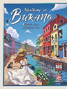 
                                                Изображение
                                                                                                        настольной игры
                                                                                                        «Walking in Burano»
                                            