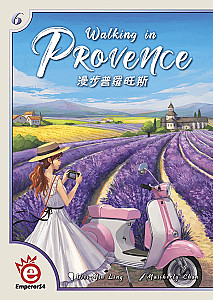 Walking in Provence