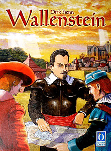 
                            Изображение
                                                                настольной игры
                                                                «Wallenstein»
                        