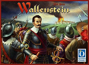 
                            Изображение
                                                                настольной игры
                                                                «Wallenstein (second edition)»
                        