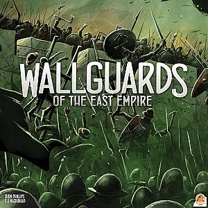 
                                            Изображение
                                                                                                настольной игры
                                                                                                «Wallguards of the East Empire»
                                        