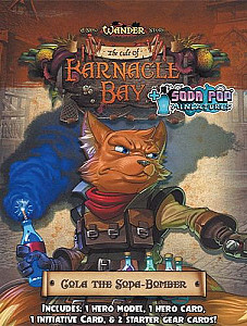 
                            Изображение
                                                                дополнения
                                                                «Wander: The Cult of Barnacle Bay – Cola the Soda Bomber»
                        