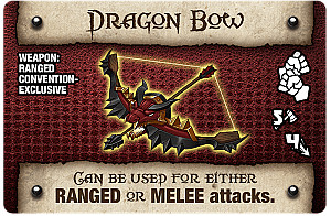 
                            Изображение
                                                                промо
                                                                «Wander: The Cult of Barnacle Bay – Dragon Bow Promo Card»
                        