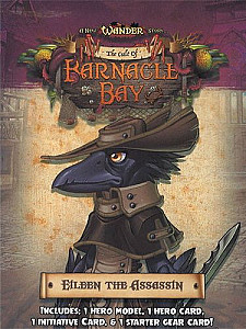 
                            Изображение
                                                                дополнения
                                                                «Wander: The Cult of Barnacle Bay – Eileen the Assassin»
                        