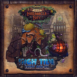 
                            Изображение
                                                                дополнения
                                                                «Wander: The Cult of Barnacle Bay – High Tide Enemy Expansion»
                        