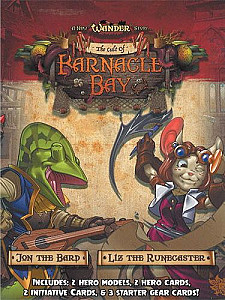 
                            Изображение
                                                                дополнения
                                                                «Wander: The Cult of Barnacle Bay – Jon and Liz Hero Pack»
                        