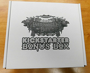 
                            Изображение
                                                                дополнения
                                                                «Wander: The Cult of Barnacle Bay – Kickstarter Bonus Box»
                        
