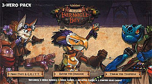 
                            Изображение
                                                                дополнения
                                                                «Wander: The Cult of Barnacle Bay – Mary Fixit, Rayna, and Thalia Hero Pack»
                        