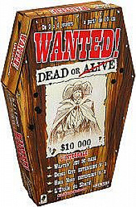 
                            Изображение
                                                                настольной игры
                                                                «Wanted! Dead or Alive»
                        