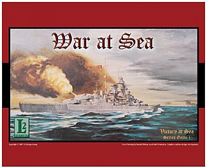 
                            Изображение
                                                                настольной игры
                                                                «War at Sea (third edition)»
                        