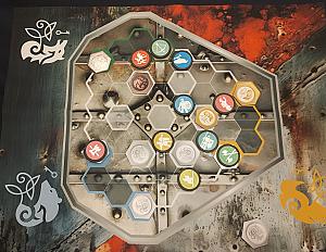 Сундук войны на троих