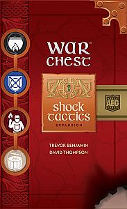
                            Изображение
                                                                дополнения
                                                                «War Chest: Shock Tactics»
                        
