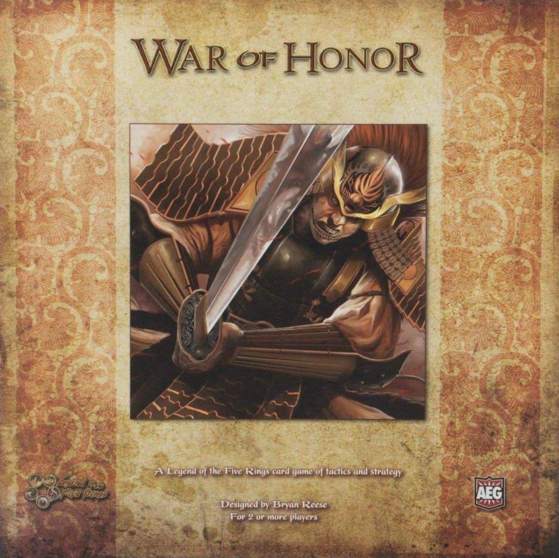 War of Honor»