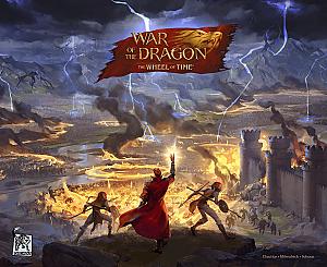 
                                            Изображение
                                                                                                настольной игры
                                                                                                «War of the Dragon: The Wheel of Time»
                                        