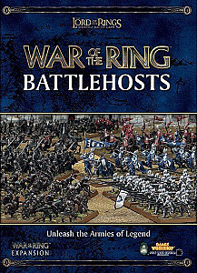 
                            Изображение
                                                                дополнения
                                                                «War of the Ring: Battlehosts»
                        