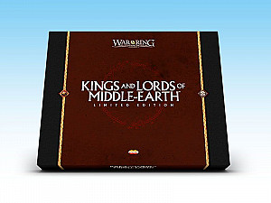 
                            Изображение
                                                                дополнения
                                                                «War of the Ring: Kings and Lords of Middle-Earth – Limited Edition»
                        