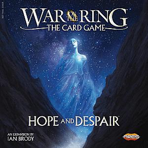 
                            Изображение
                                                                дополнения
                                                                «War of the Ring: The Card Game – Hope and Despair»
                        