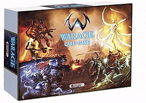 
                            Изображение
                                                                настольной игры
                                                                «Warage: Extended Edition»
                        