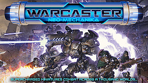
                            Изображение
                                                                настольной игры
                                                                «Warcaster: Neo-Mechanika»
                        