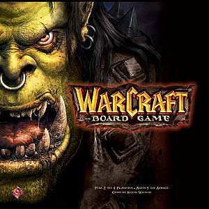 
                            Изображение
                                                                настольной игры
                                                                «WarCraft: The Board Game»
                        