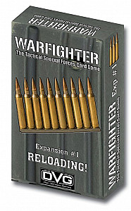 Warfighter: Expansion #1 – Reloading!
