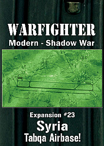 
                            Изображение
                                                                дополнения
                                                                «Warfighter: Expansion #23 – Syria Tabqa Airbase»
                        