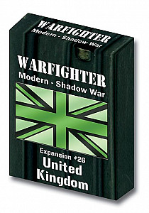 
                            Изображение
                                                                дополнения
                                                                «Warfighter: Expansion #26 – United Kingdom»
                        