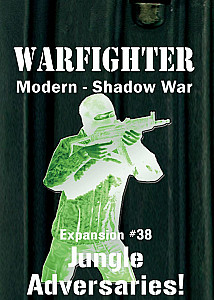 
                            Изображение
                                                                дополнения
                                                                «Warfighter: Expansion #38 – Jungle Adversaries!»
                        