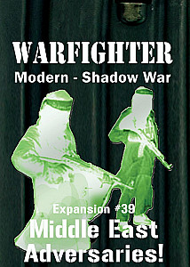 
                            Изображение
                                                                дополнения
                                                                «Warfighter: Expansion #39 – Middle East Adversaries!»
                        