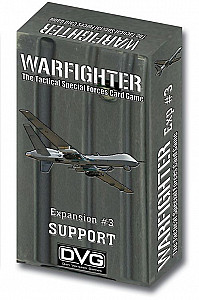 Warfighter: Expansion #3 – Support