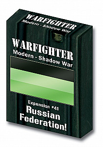 
                            Изображение
                                                                дополнения
                                                                «Warfighter: Expansion #41 – Russian Federation!»
                        