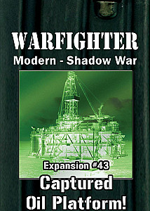 
                            Изображение
                                                                дополнения
                                                                «Warfighter: Expansion #43 – Jihadists  Oil Platform»
                        