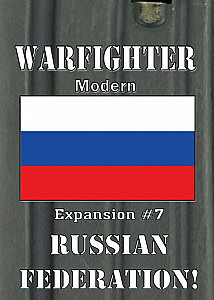 Warfighter: Expansion #7 – Russian Federation