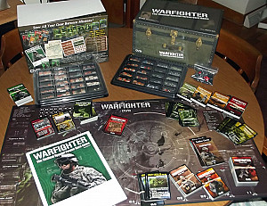 Warfighter: Expansion #9 – The Footlocker