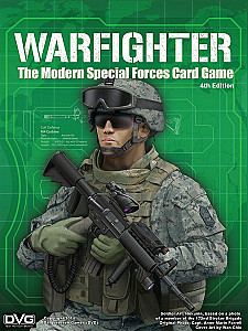 
                            Изображение
                                                                настольной игры
                                                                «Warfighter: The Tactical Special Forces Card Game»
                        