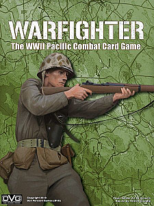 
                            Изображение
                                                                настольной игры
                                                                «Warfighter: The WWII Pacific Combat Card Game»
                        