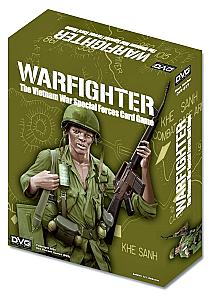 
                            Изображение
                                                                настольной игры
                                                                «Warfighter: The Vietnam War Special Forces»
                        