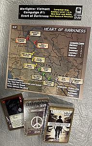 
                            Изображение
                                                                дополнения
                                                                «Warfighter: Vietnam Campaign #1 – Heart of Darkness»
                        