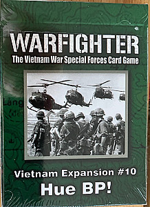 Warfighter: Vietnam Expansion #10 – Hue BP