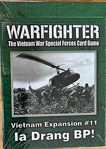 
                            Изображение
                                                                дополнения
                                                                «Warfighter: Vietnam Expansion #11 – Ia Drang BP»
                        