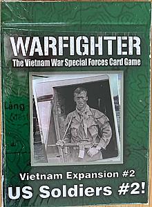 
                            Изображение
                                                                дополнения
                                                                «Warfighter: Vietnam Expansion #2 – US Soldiers #2»
                        