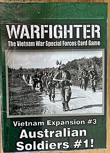 
                            Изображение
                                                                дополнения
                                                                «Warfighter: Vietnam Expansion #3 – Australian Soldiers #1»
                        