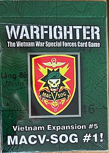
                            Изображение
                                                                дополнения
                                                                «Warfighter: Vietnam Expansion #5 – MACV-SOG #1»
                        