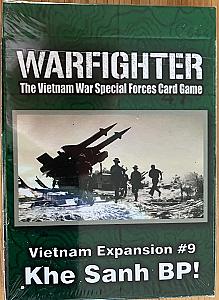 
                            Изображение
                                                                дополнения
                                                                «Warfighter: Vietnam Expansion #9 – Khe Sanh BP»
                        