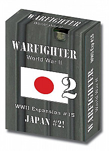 
                            Изображение
                                                                дополнения
                                                                «Warfighter: WWII Expansion #15 – Japan #2»
                        